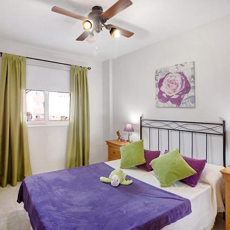 Apartamento Puertito Güimar Exteriör bild
