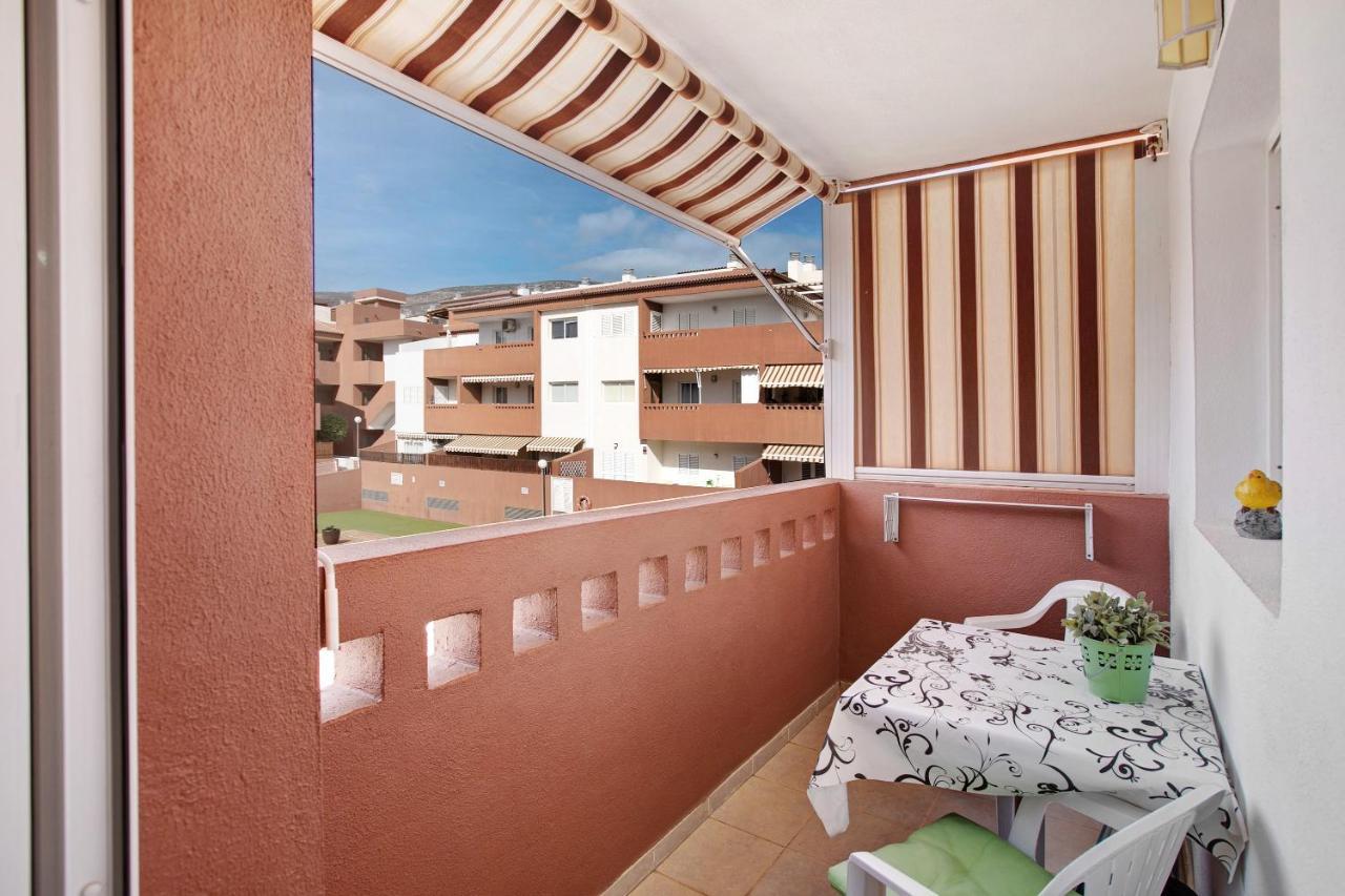 Apartamento Puertito Güimar Exteriör bild