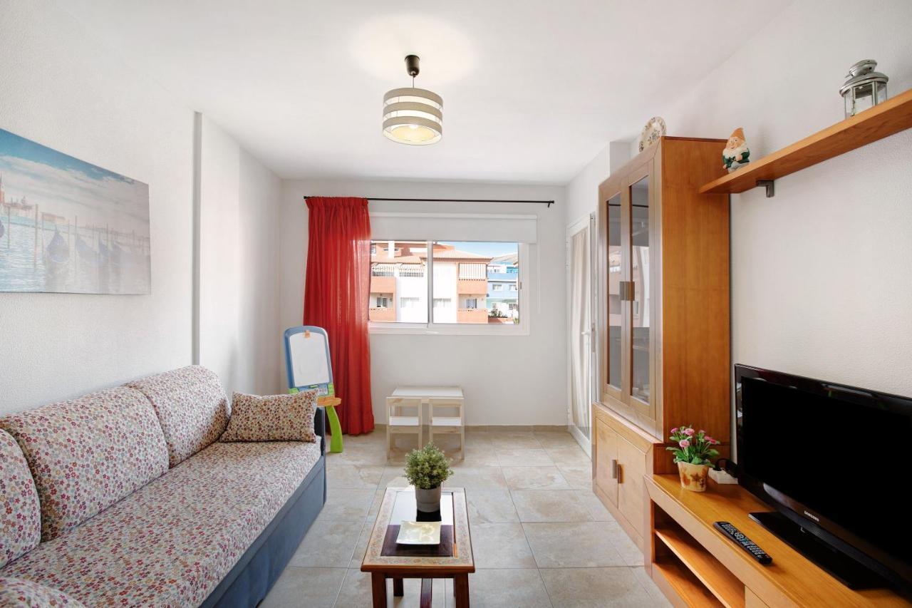 Apartamento Puertito Güimar Exteriör bild