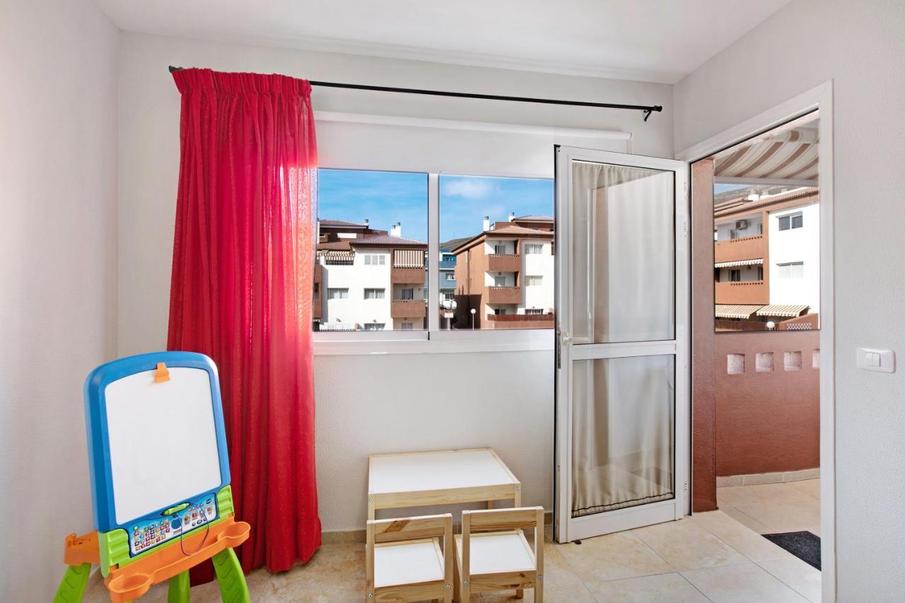 Apartamento Puertito Güimar Exteriör bild