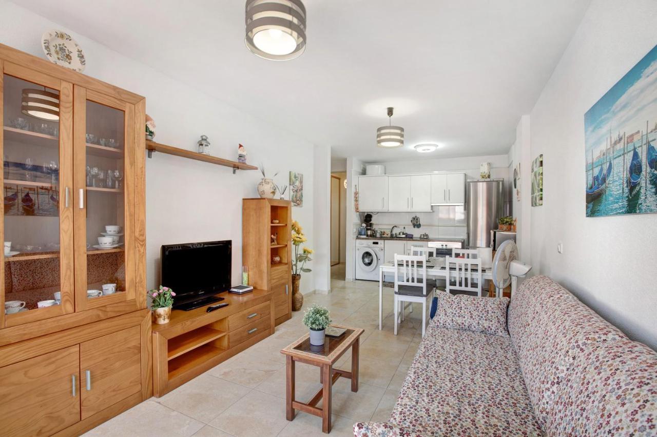 Apartamento Puertito Güimar Exteriör bild
