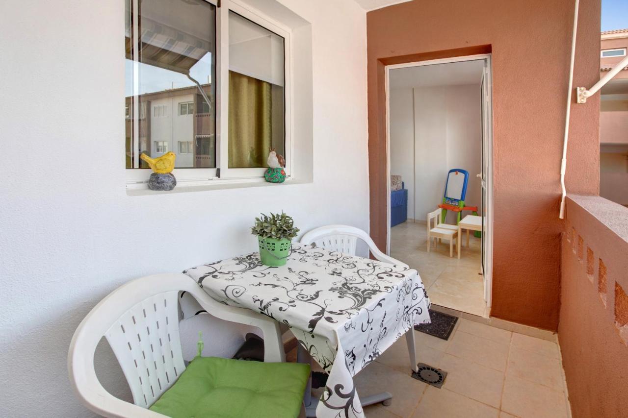 Apartamento Puertito Güimar Exteriör bild