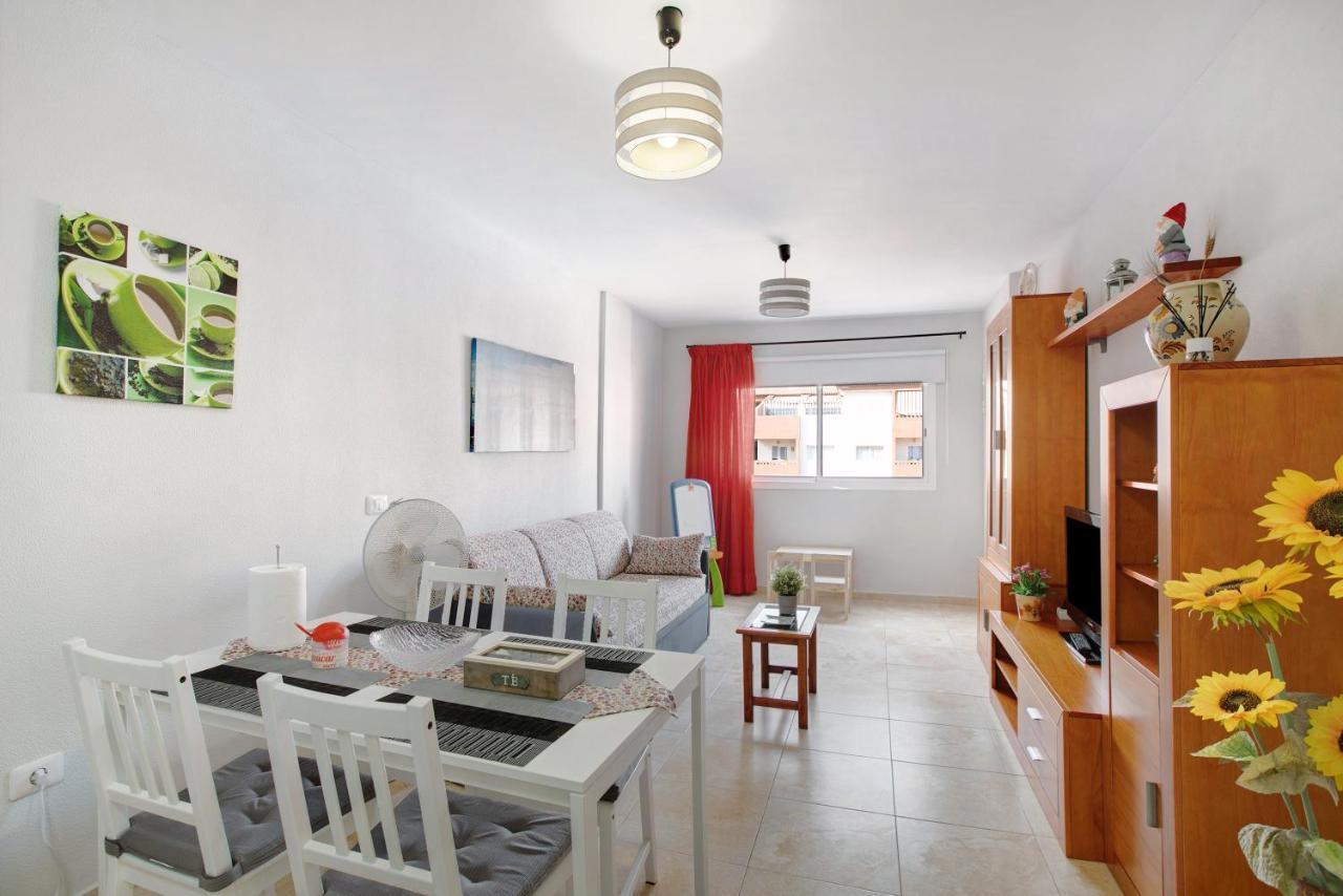 Apartamento Puertito Güimar Exteriör bild