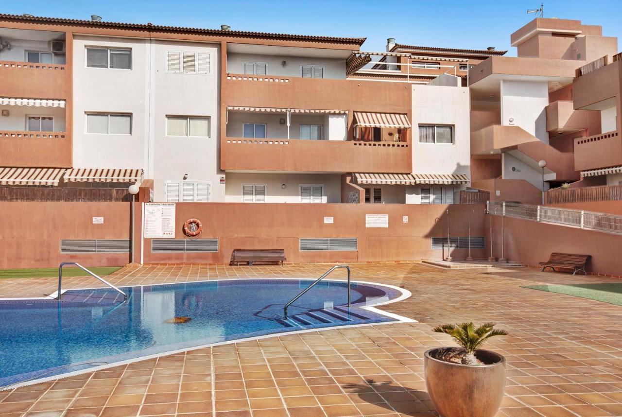 Apartamento Puertito Güimar Exteriör bild