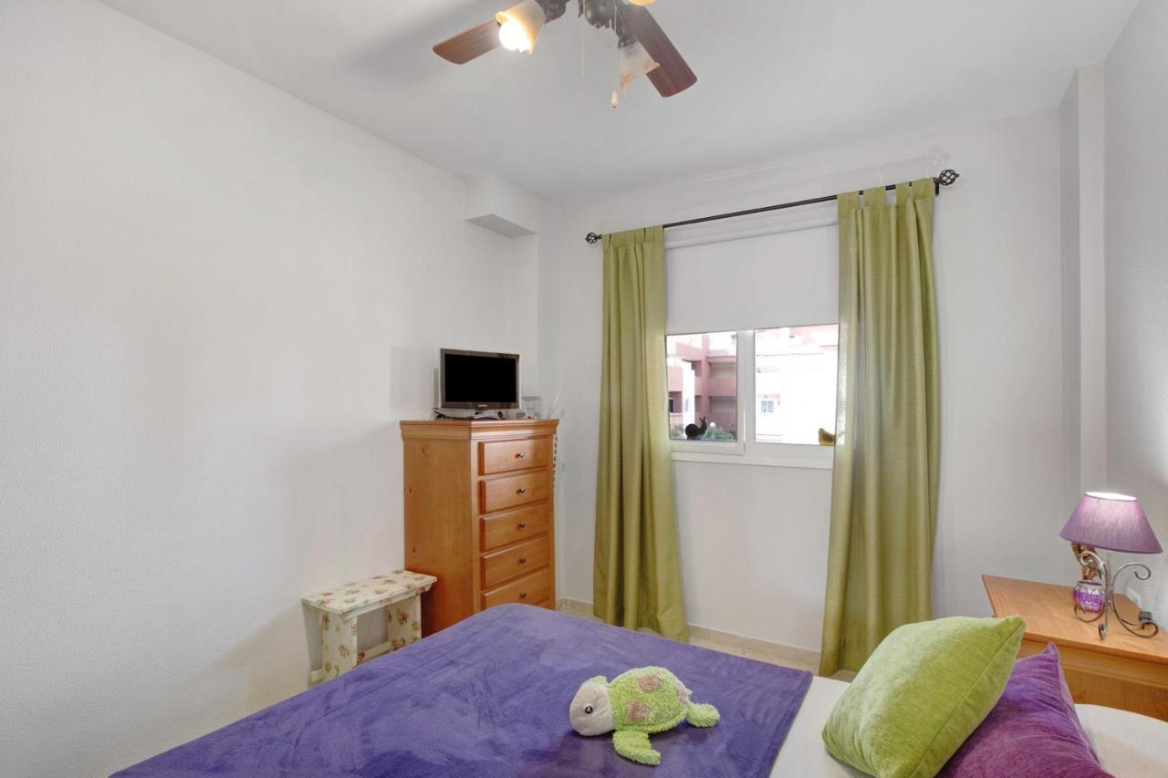 Apartamento Puertito Güimar Exteriör bild