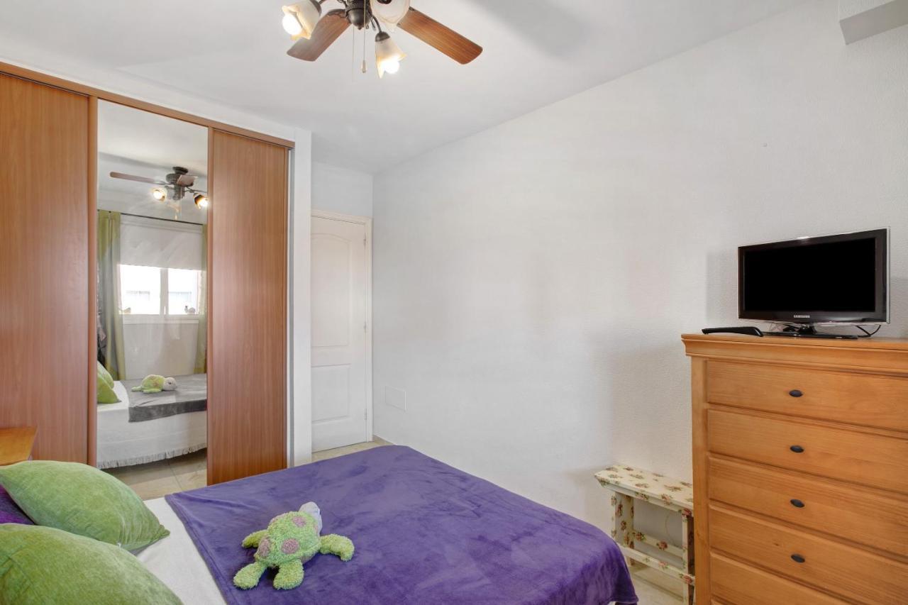 Apartamento Puertito Güimar Exteriör bild