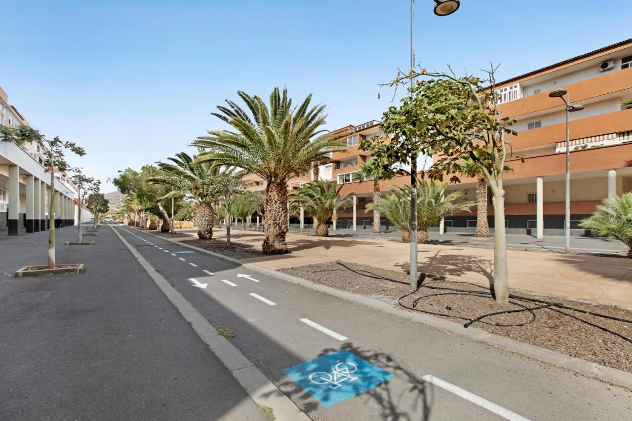 Apartamento Puertito Güimar Exteriör bild