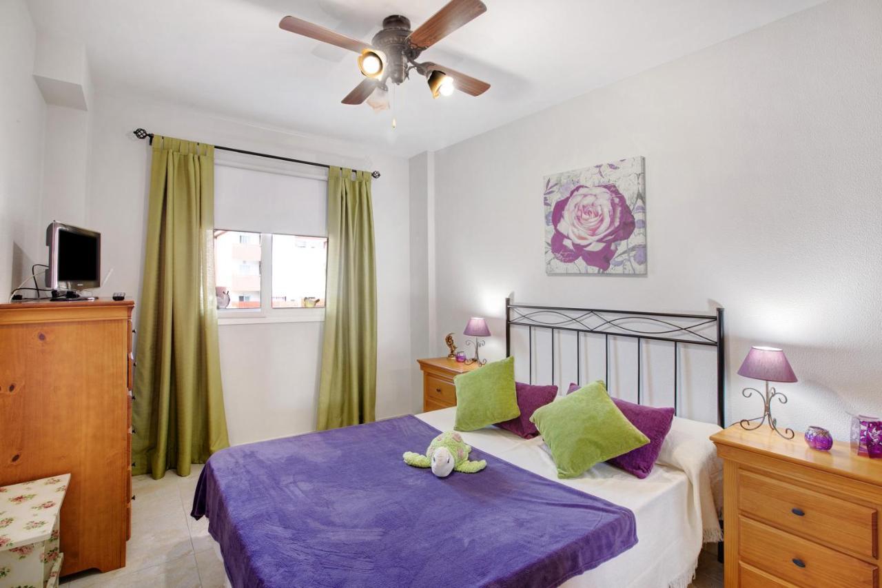 Apartamento Puertito Güimar Exteriör bild