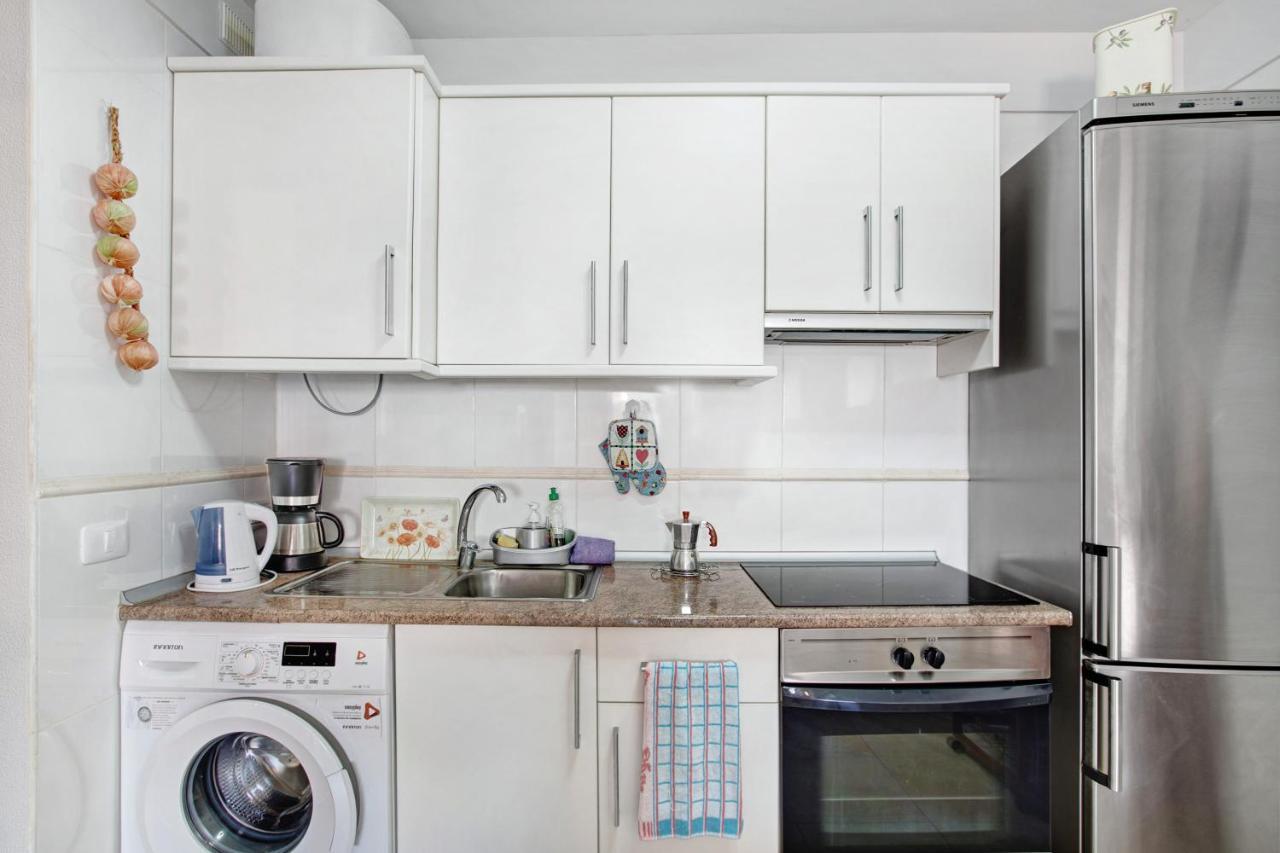 Apartamento Puertito Güimar Exteriör bild